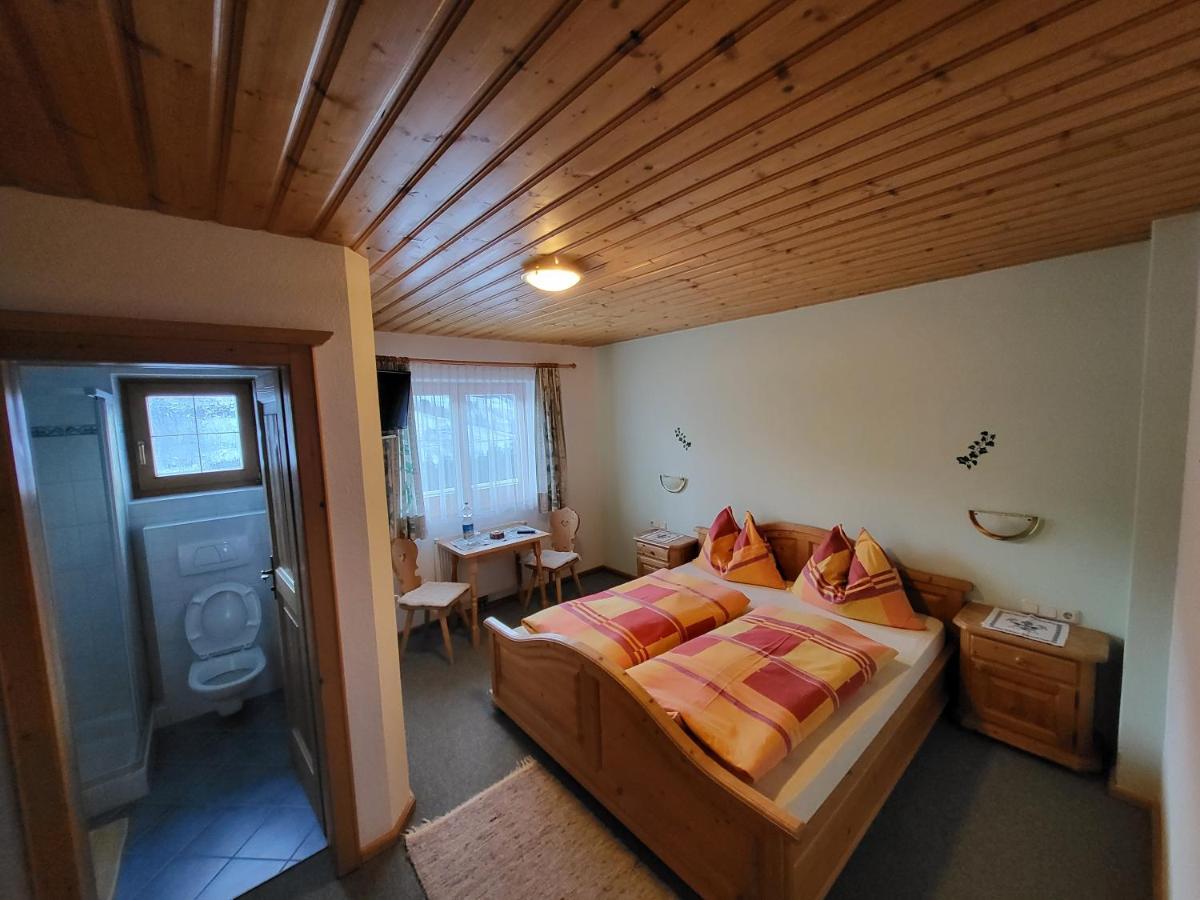 Hagauhof Bed & Breakfast เคิร์ชแบร์ก อิน ทิโรล ภายนอก รูปภาพ
